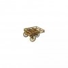 Academy 18129 da Vinci Self-Propelling Cart